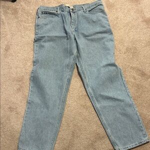 Light Blue Denim Jeans40x32